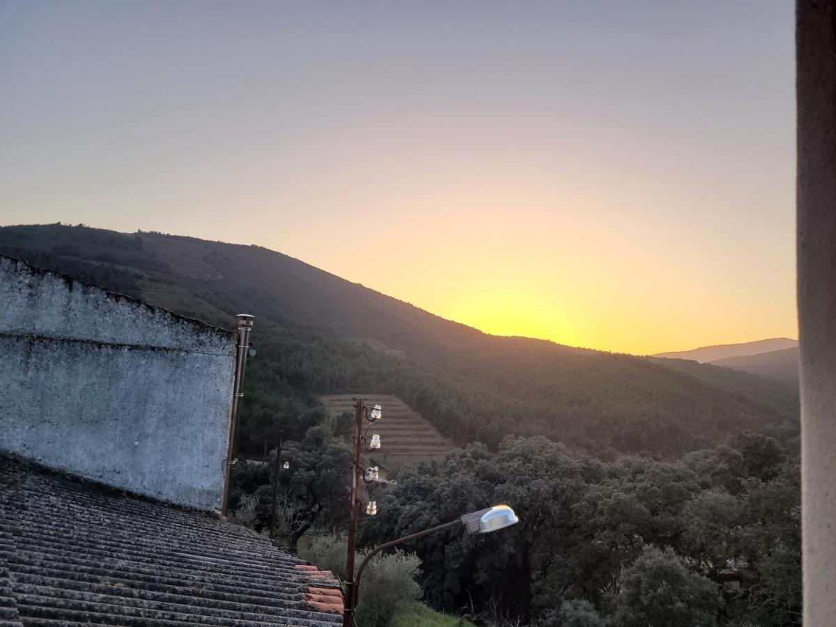 Casa Rural Abuelo Flore Caminomorisco Екстериор снимка