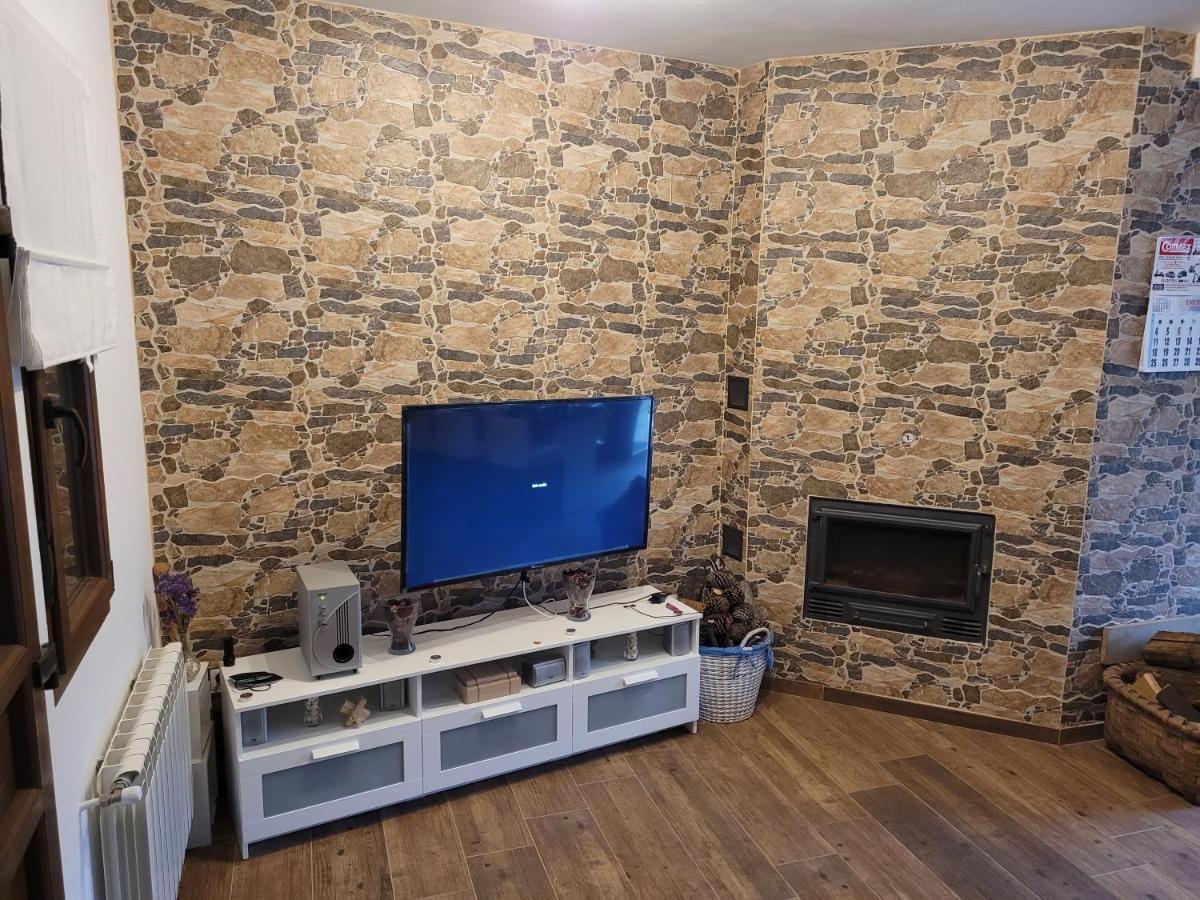Casa Rural Abuelo Flore Caminomorisco Екстериор снимка