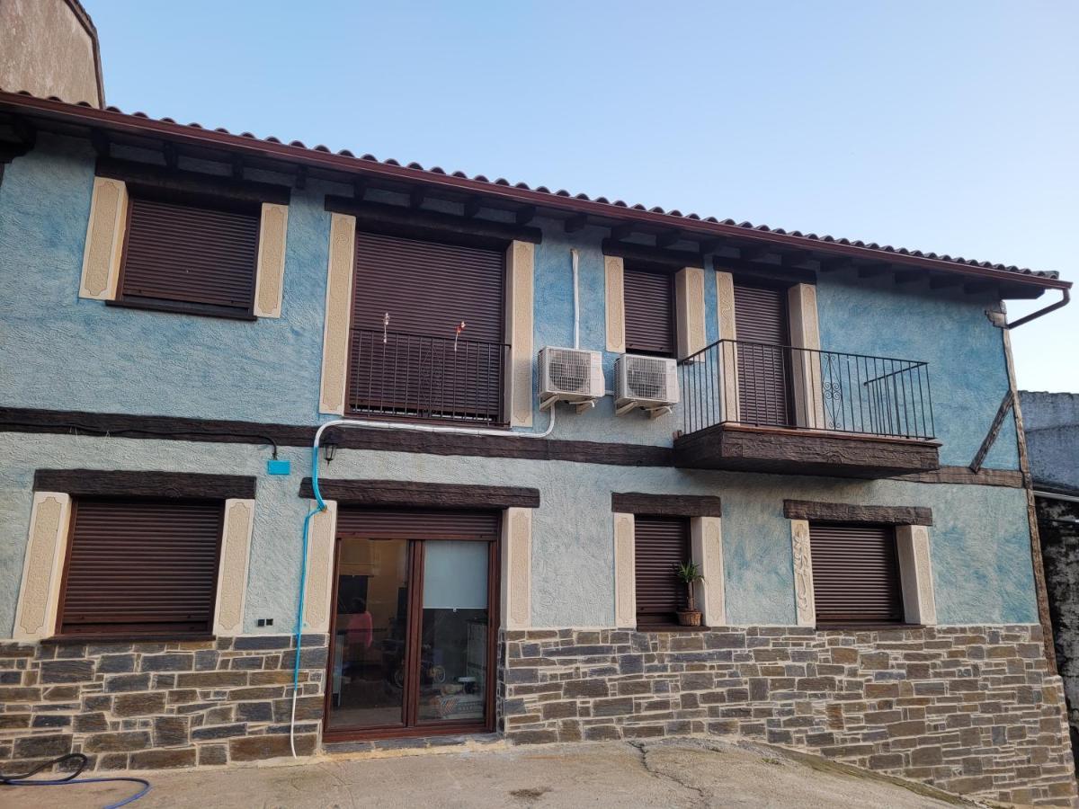 Casa Rural Abuelo Flore Caminomorisco Екстериор снимка