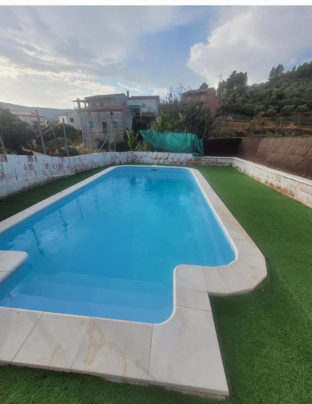 Casa Rural Abuelo Flore Caminomorisco Екстериор снимка